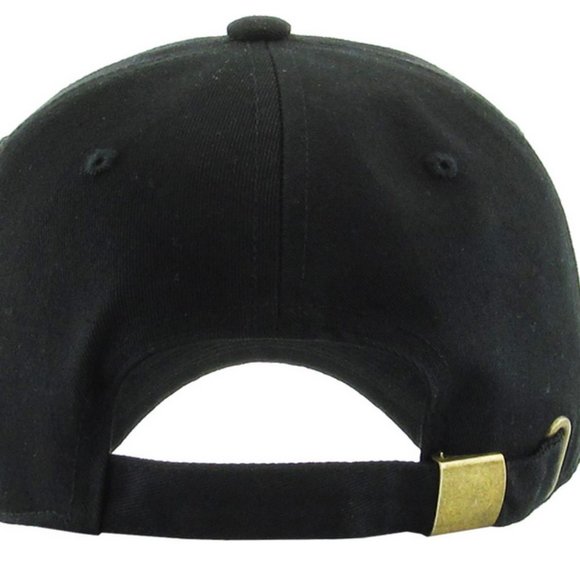 Raised Fist Dad Hat - Picture 3 of 3